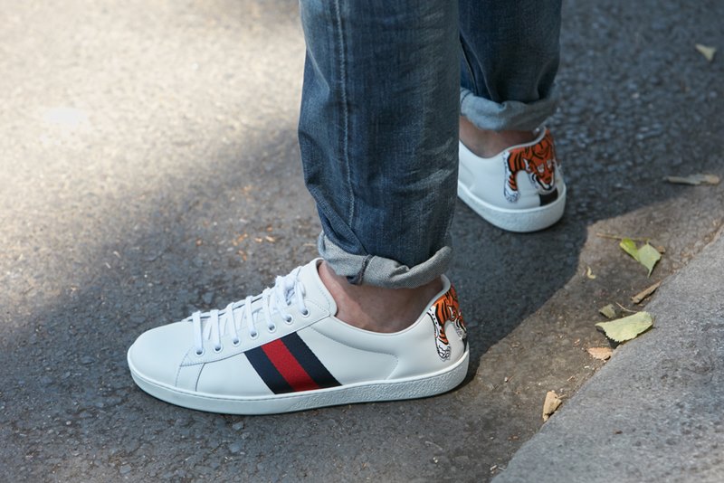 mens gucci ace sneakers sale