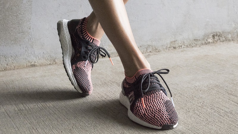 adidas women's ultraboost x running shoes