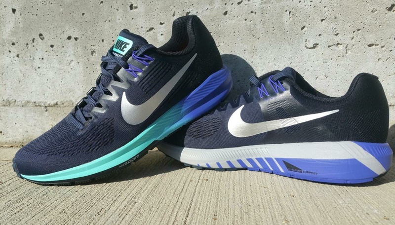nike air zoom structure 22 for flat feet
