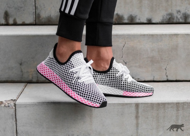 adidas deerupt review for running