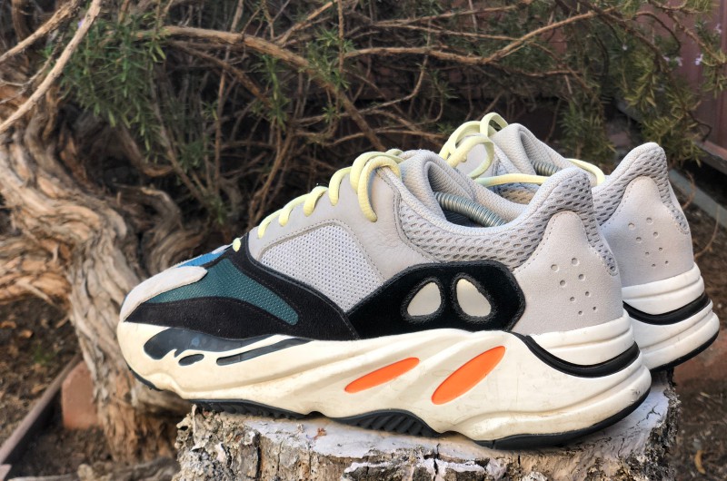 yeezy wave runner review