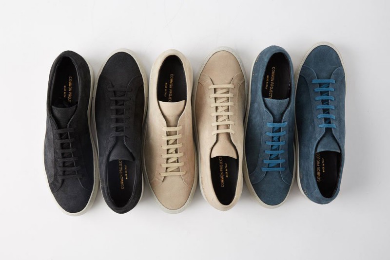 common projects achilles low colors