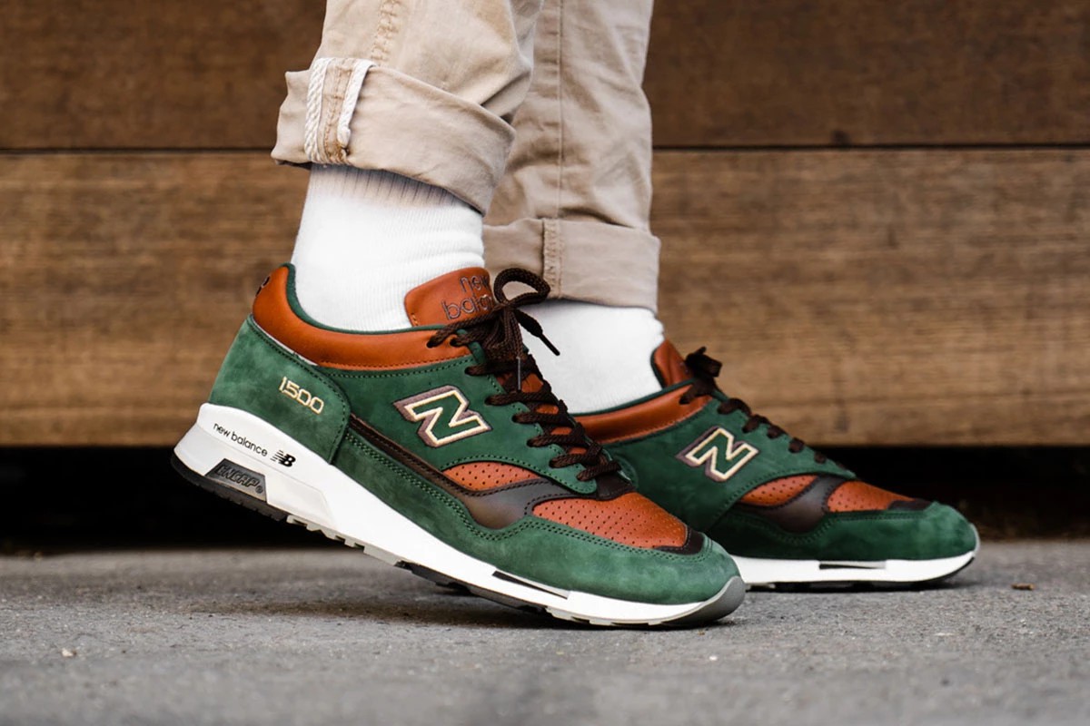 new balance sneakers 1500