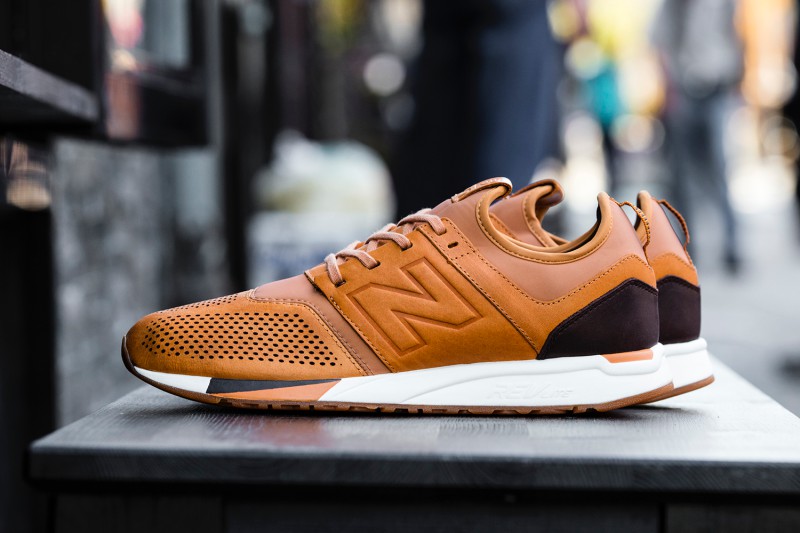 New Balance 247 Luxe Review