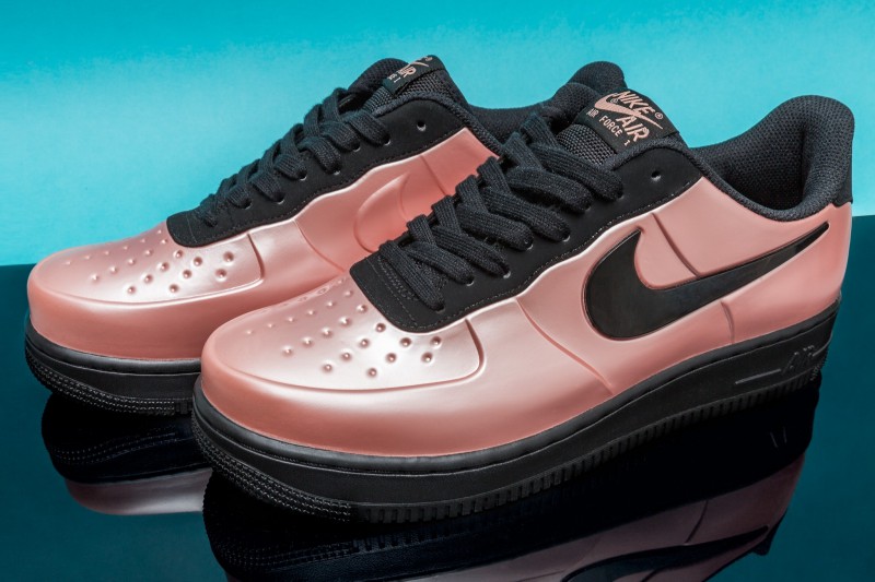 air force 1 foamposite review