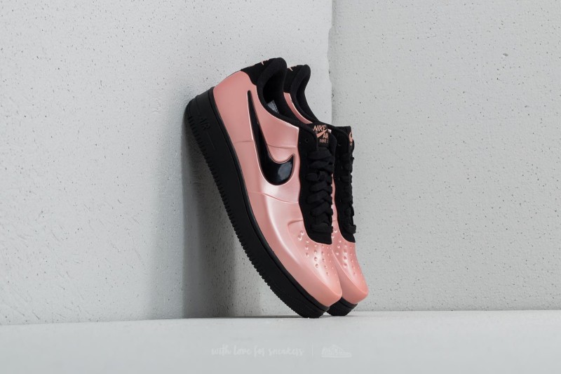 nike air force 1 foamposite review