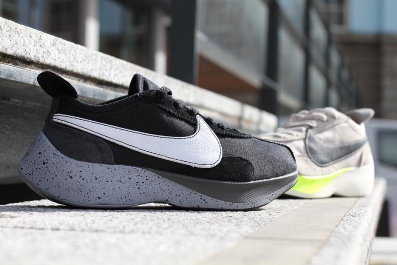 nike moon racer review
