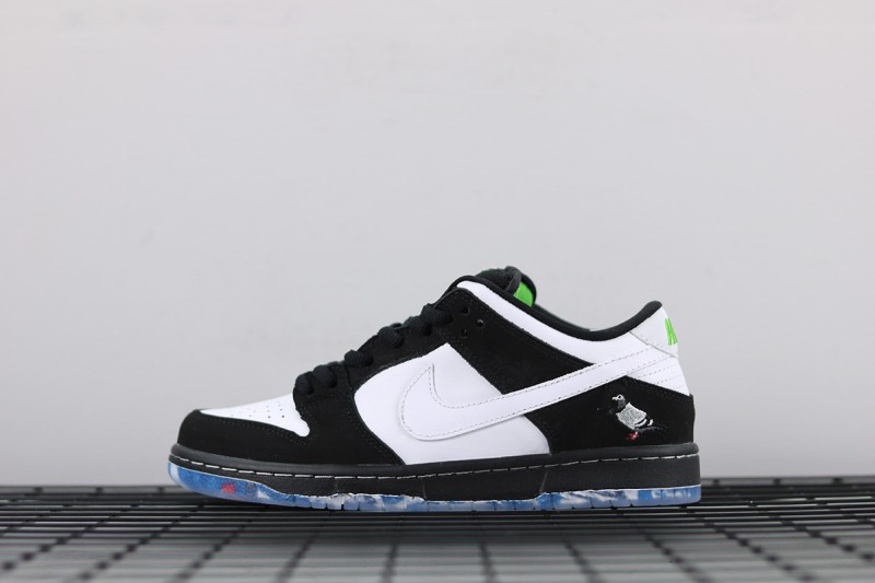 nike panda pigeon dunk