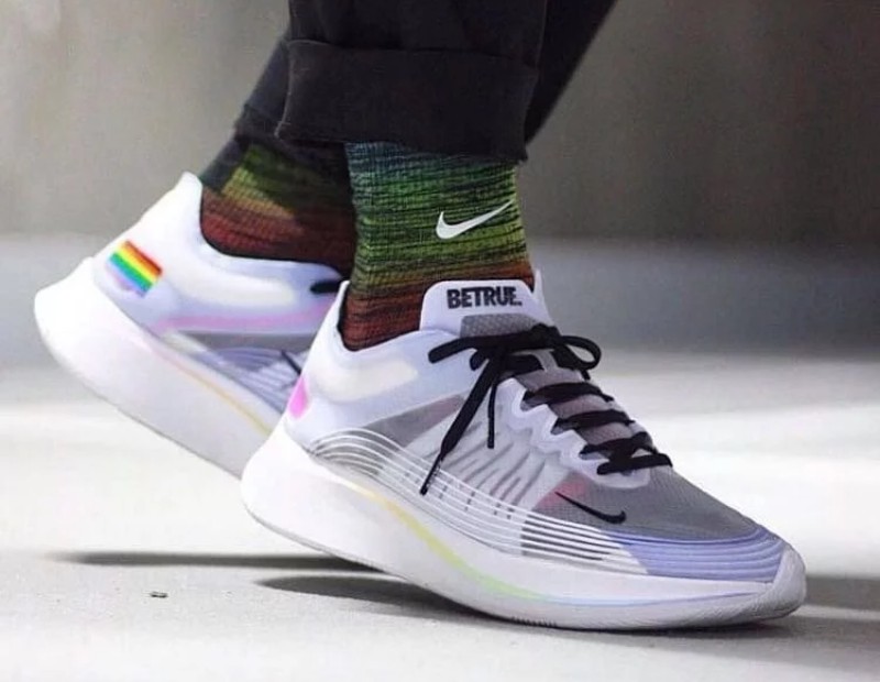 Nike Zoom Fly 'BeTrue' Review