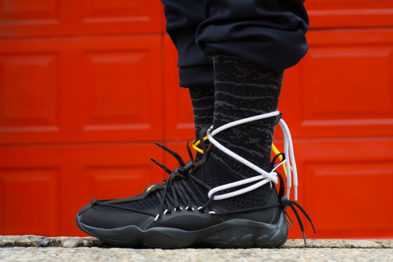 reebok dmx fusion experiment by pyer moss