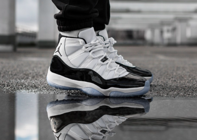 concord 11 2018 size 7