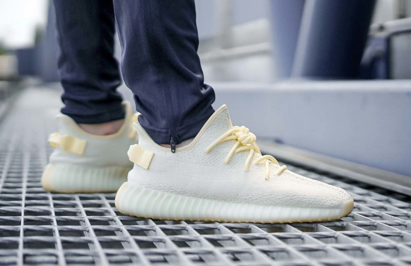 how to wear yeezy butters