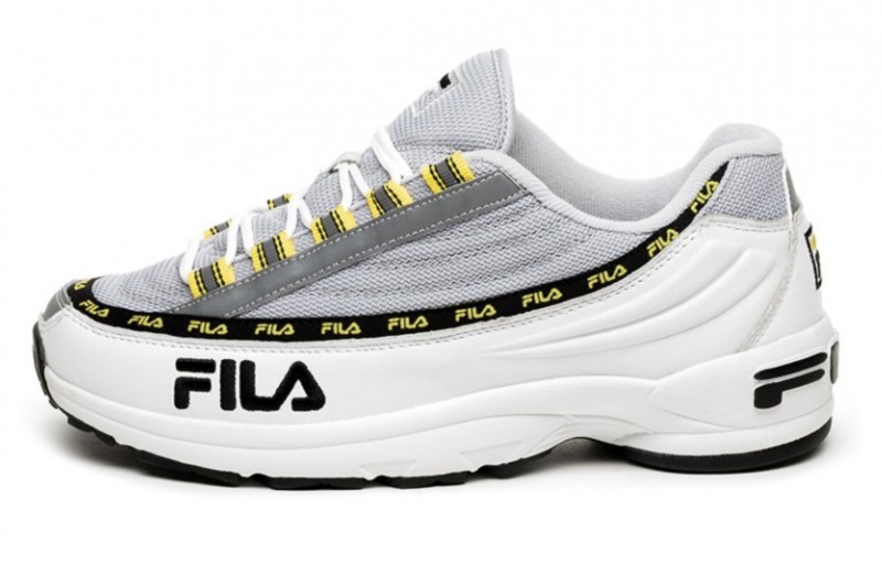 fila dstr