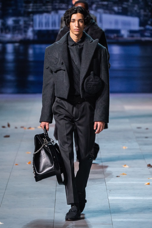 Louis Vuitton Fall 2019 Menswear Collection Review