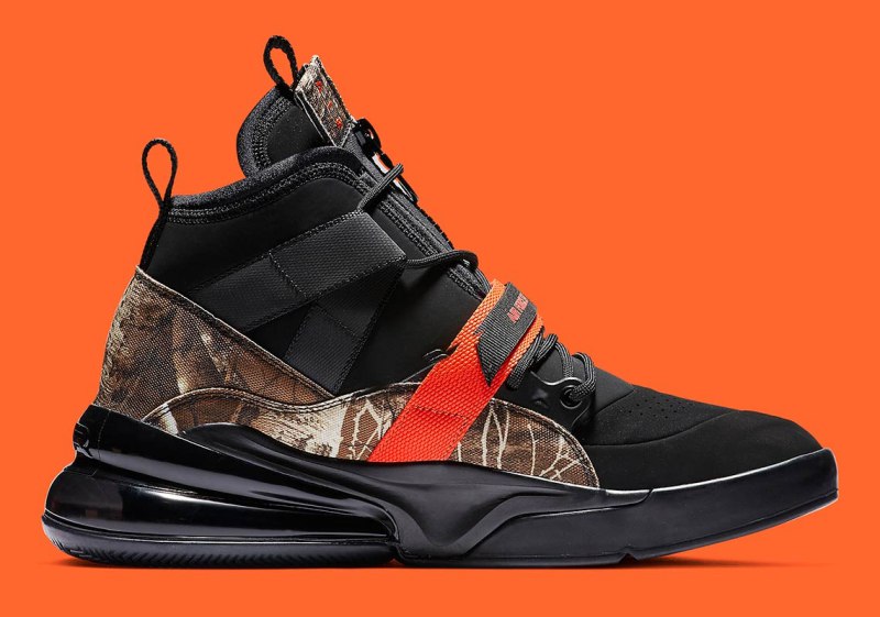 air force 270 utility realtree