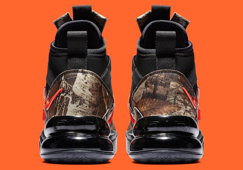 Nike Air Force 270 “Realtree” Review