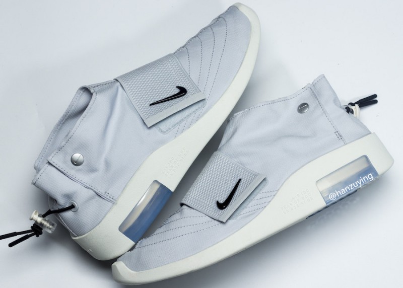 air fear of god moccasin review