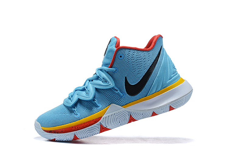 Nike KYRIE 5 EP Basketball shoes For men Yellow Shopee