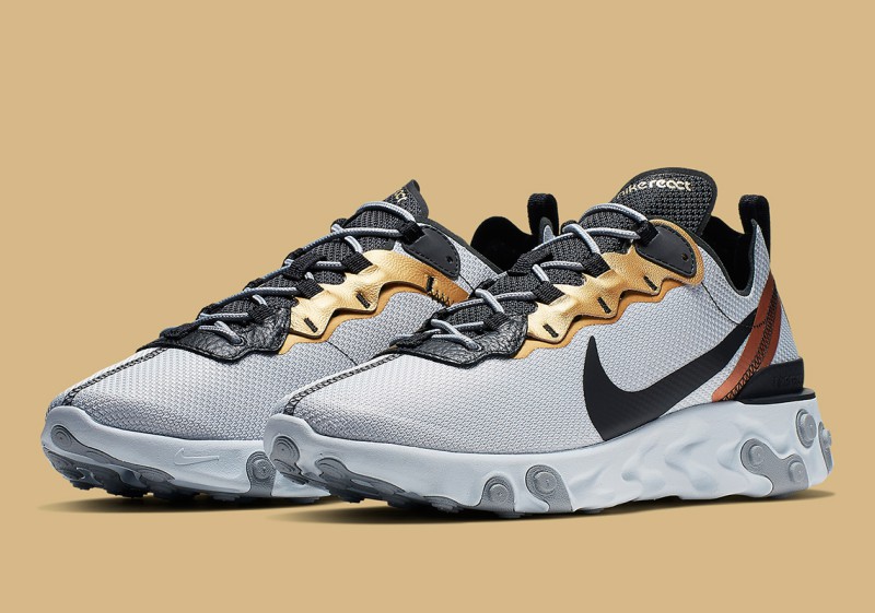 mens nike element react