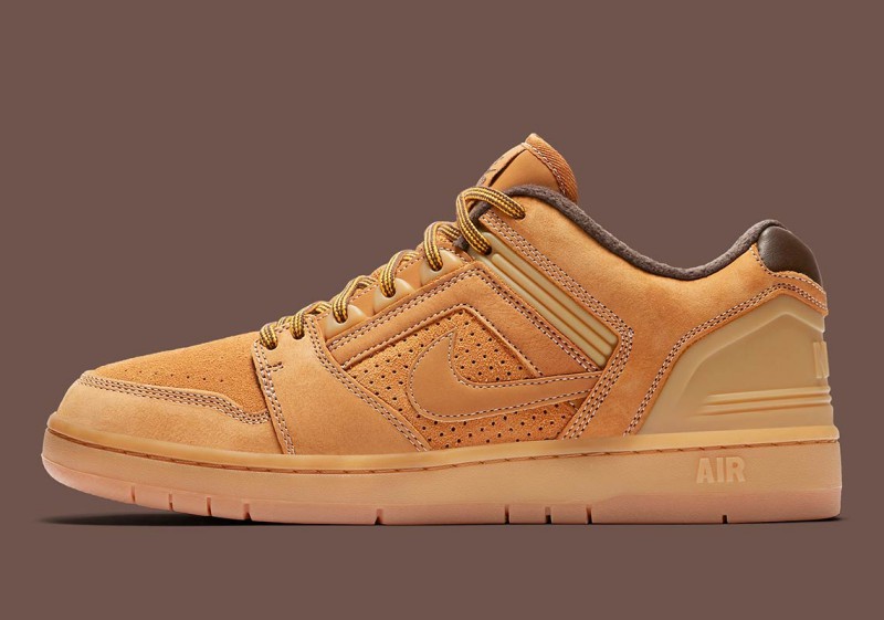 air force ii low premium