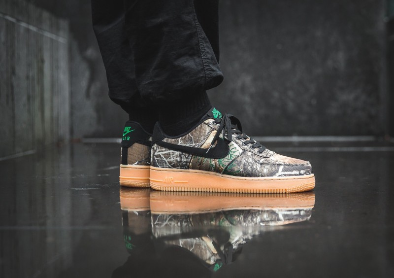 nike air force 1 low realtree camo
