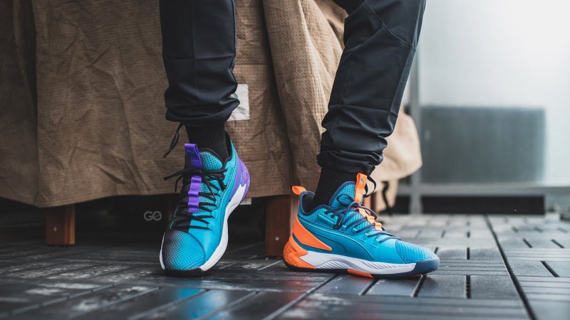 uproar spectra basketball shoes