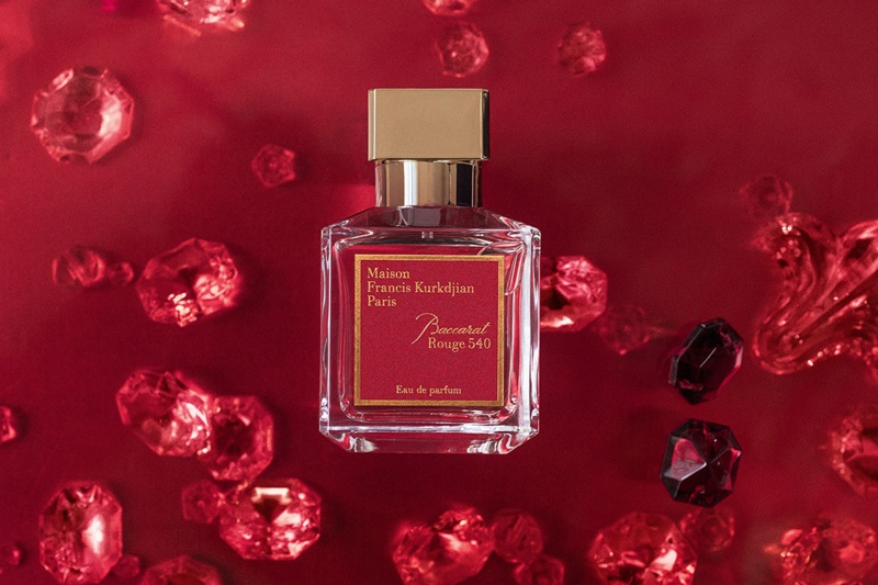 Baccarat Rouge 540 by Maison Francis Kurkdjian Review