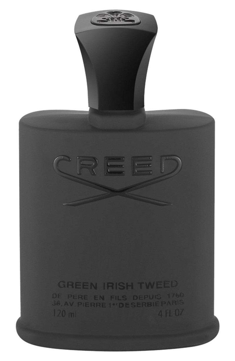 Green Irish Tweed by Creed Review