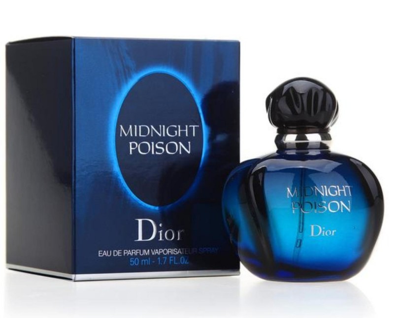 Midnight Poison by Dior Review