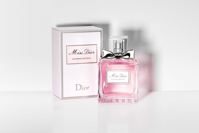 miss dior blooming bouquet review