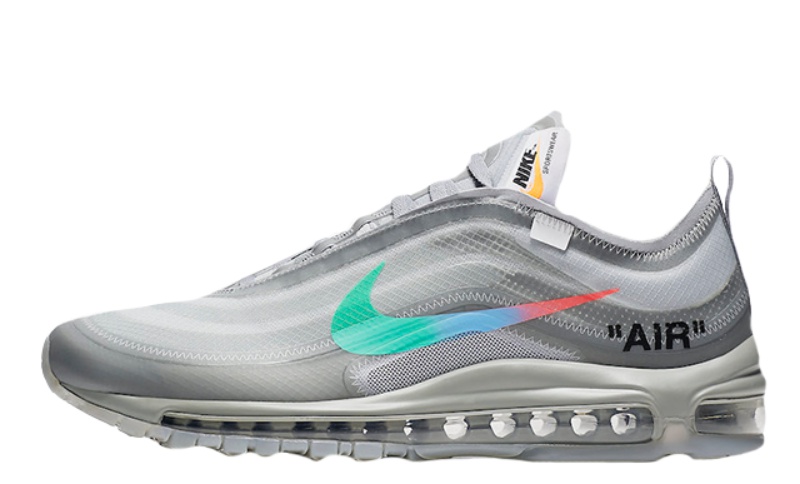 off white air max 97 sizing