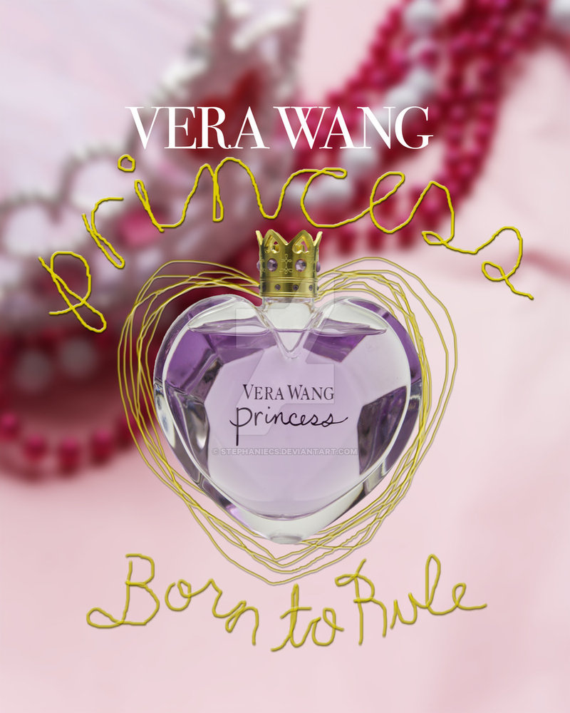 Vera Wang Perfume Princess Of Hearts Www Autoconnective In