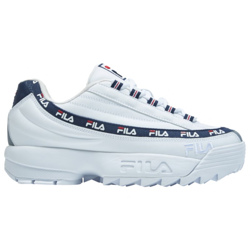 Fila Dragster 98 X Disruptor II Review