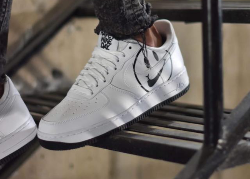 nike air force 1 have a nice day