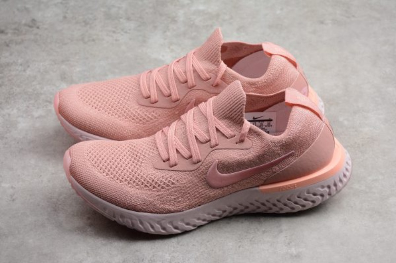 Epic React Flyknit “Pearl Pink” Review