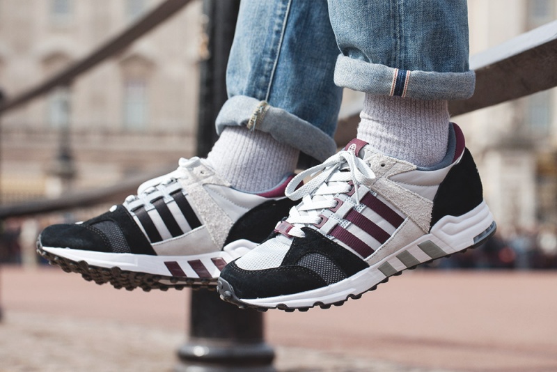 adidas eqt support running review