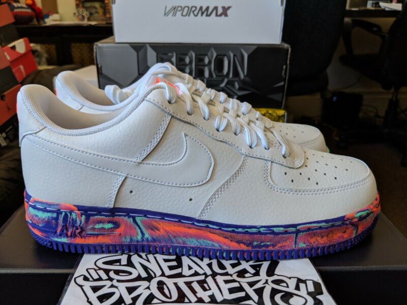 air force 1 lv8 marble