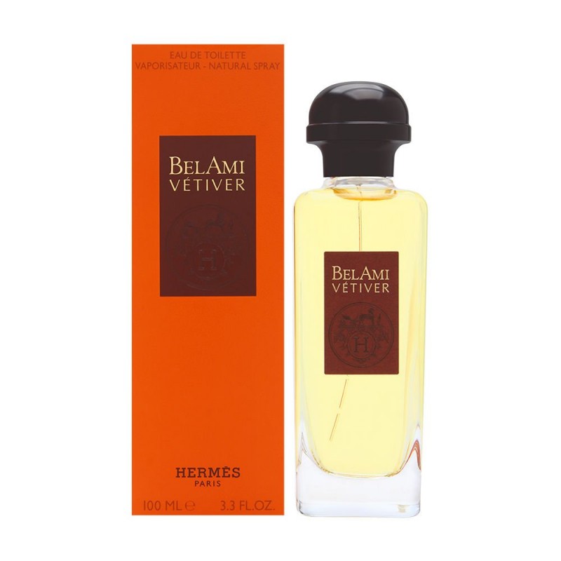 Bel Ami Vetiver by Hermès Review