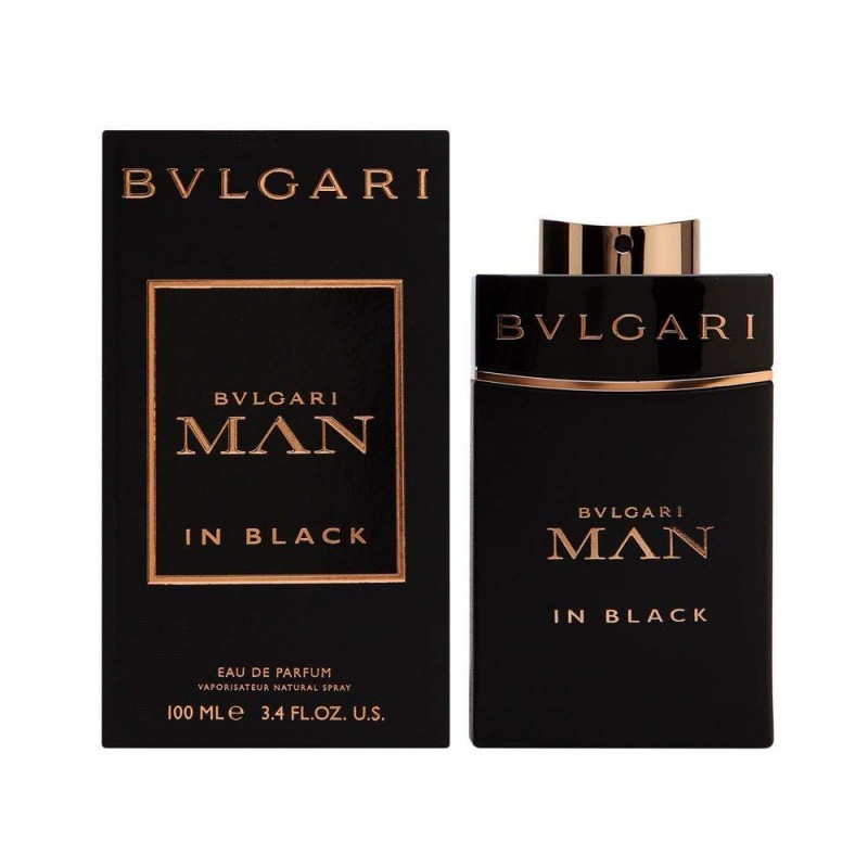 Bvlgari Man In Black by Bvlgari Review