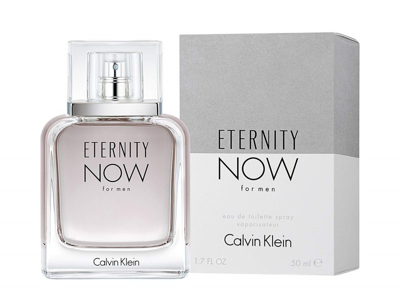 Eternity Now for Men by Calvin Klein Review