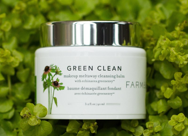 Farmacy Green Clean Makeup Removing Cleansing Balm Review