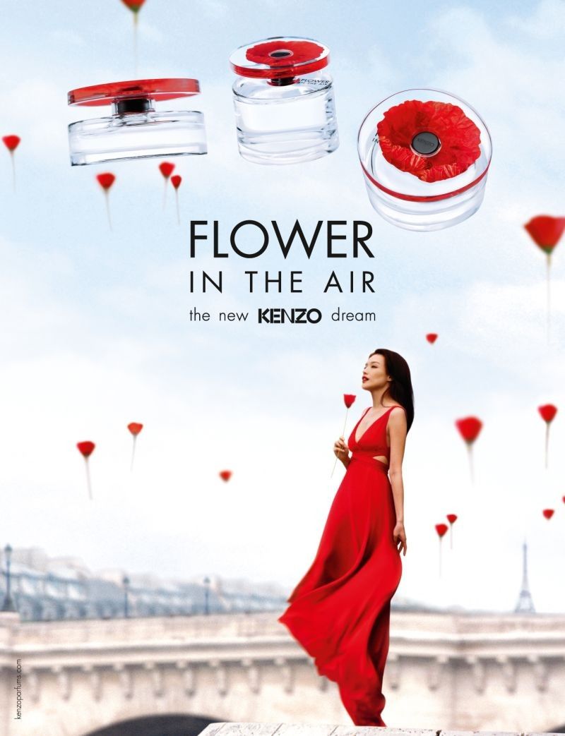 kenzo flower in the air review