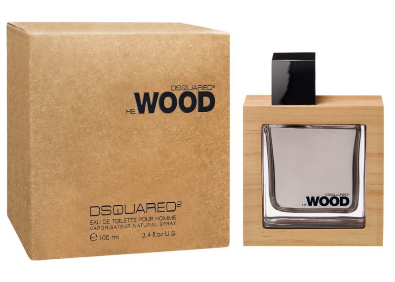 He Wood by Dsquared2 Review