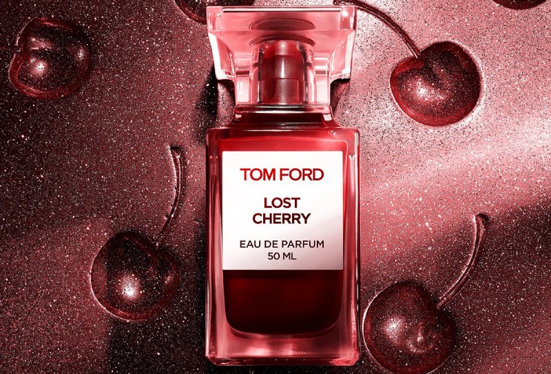 Lost Cherry by Tom Ford Review