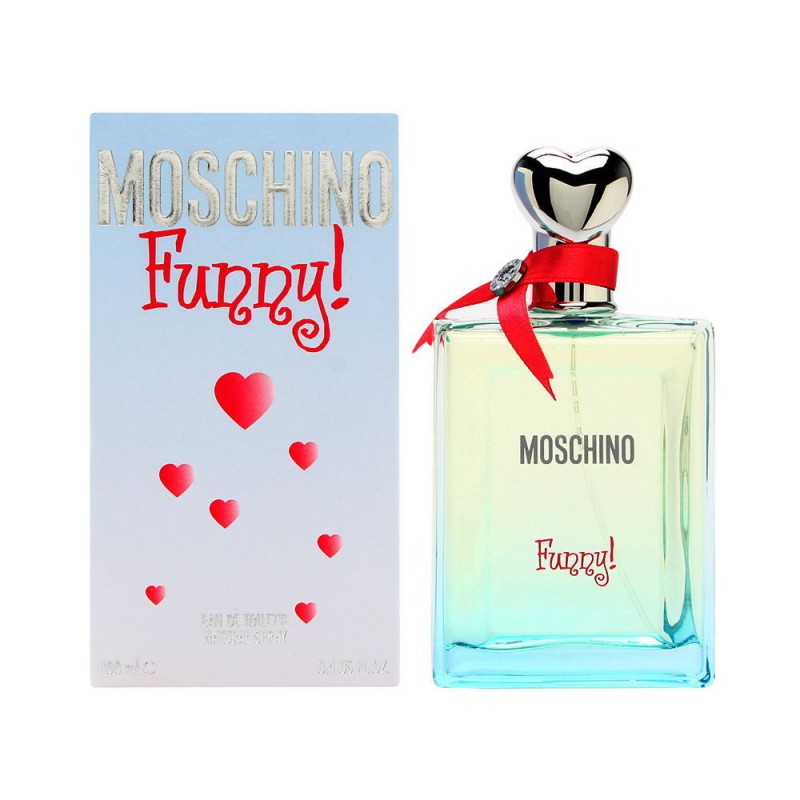 moschino funny review
