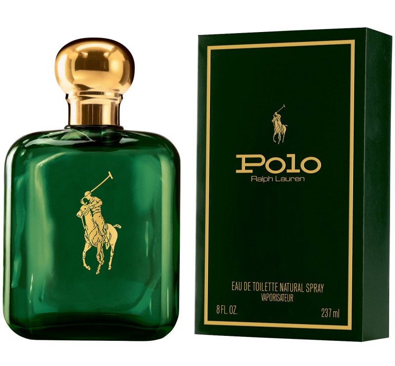 Polo Green by Ralph Lauren Review