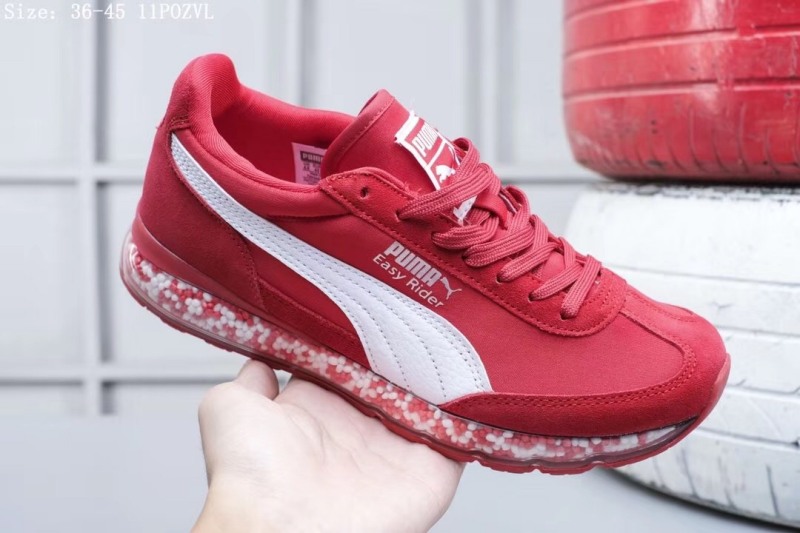 puma jamming easy rider review