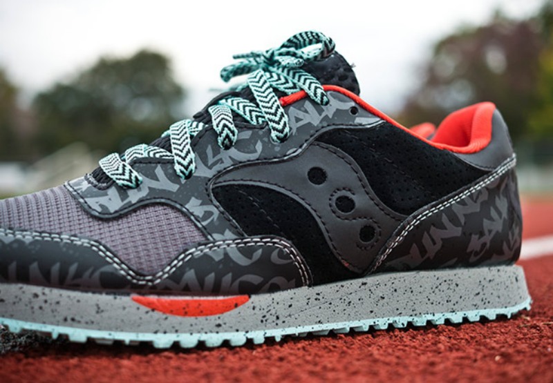 Saucony DXN Trainer 'Run NYC' Review
