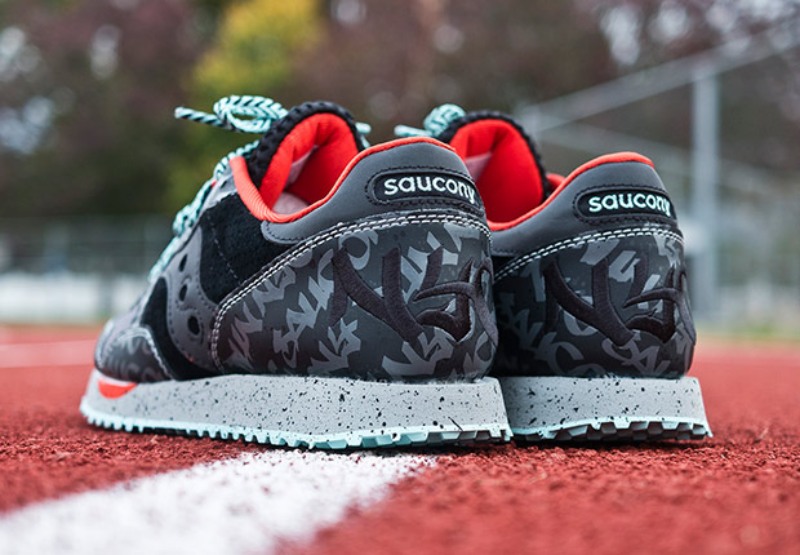 saucony dxn trainer review