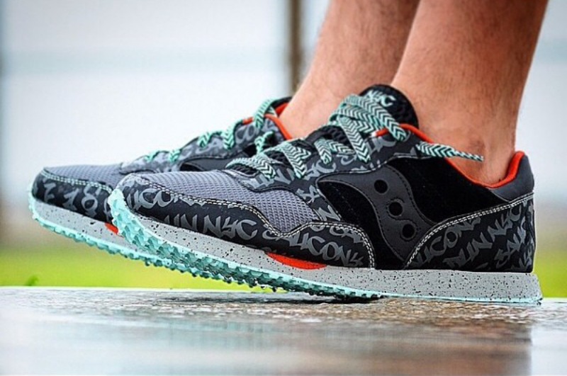 saucony dxn trainer new york